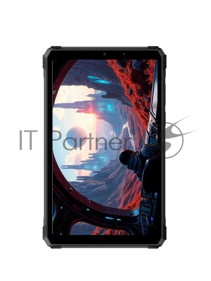 Планшет Blackview Active 5 8.68", 8Gb, 128Gb, 3G, LTE, Android 15 черный