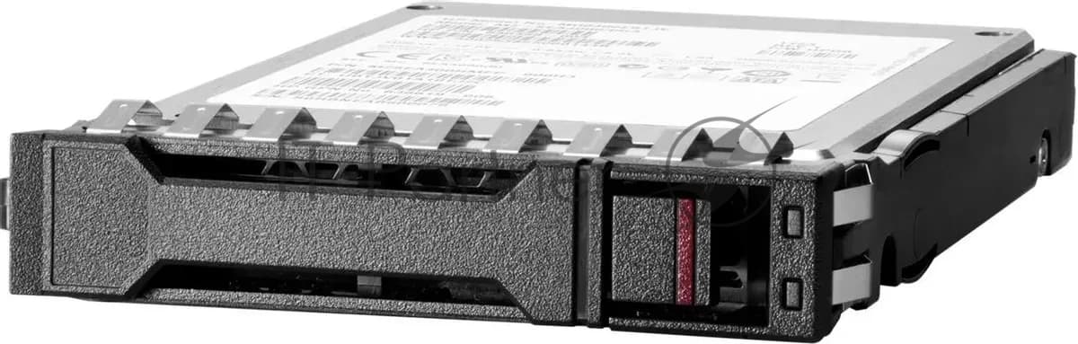 Твердотельный накопитель SSD HPE 1.92TB NVMe Gen4 Mainstream Performance Read Intensive SFF BC U.3 Static V2 Multi Vendor SSD