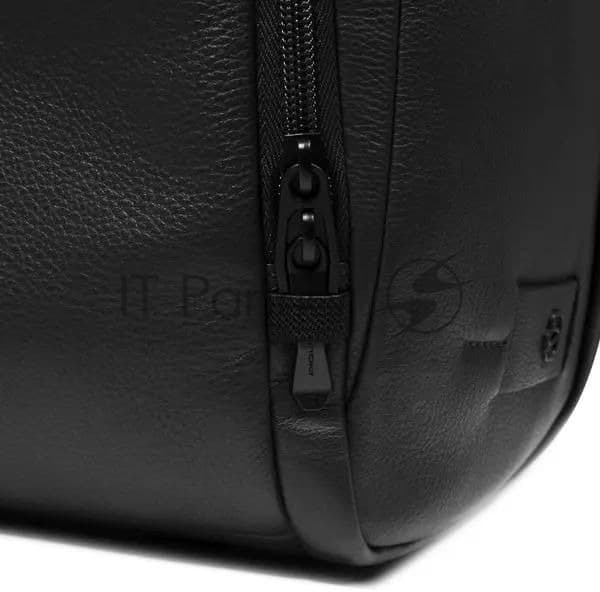 Рюкзак мужской Piquadro Russel CA6767W137/N черный натур.кожа