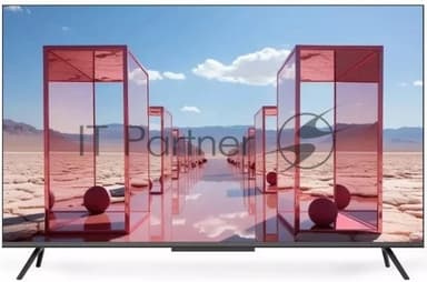 Телевизор Harper 65" 65Q770TS черный DLED 4K UHD 60Hz Smart TV