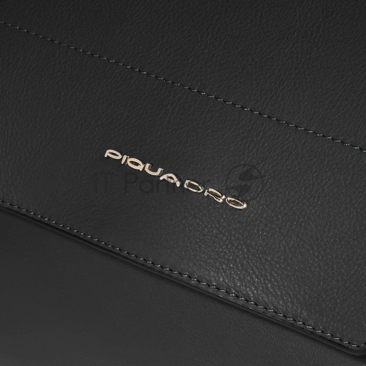 Сумка женская Piquadro Circle BD6777W92/N черная натур.кожа