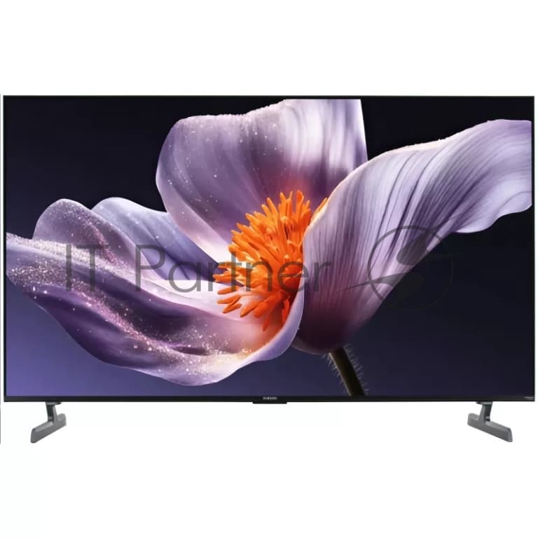 Телевизор Xiaomi TV S Pro Mini LED 75 2026 черный