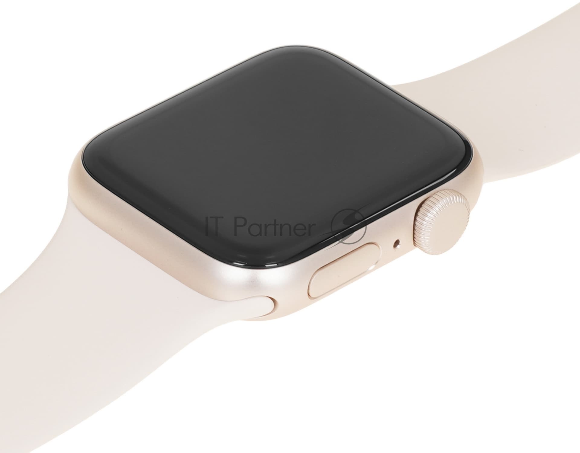 Смарт-часы Apple Watch SE 3 2025 A3324 40мм OLED корп.сияющая звезда Sport Band рем.сияющая звезда разм.брасл.:130-180мм (MEH34LW/A)