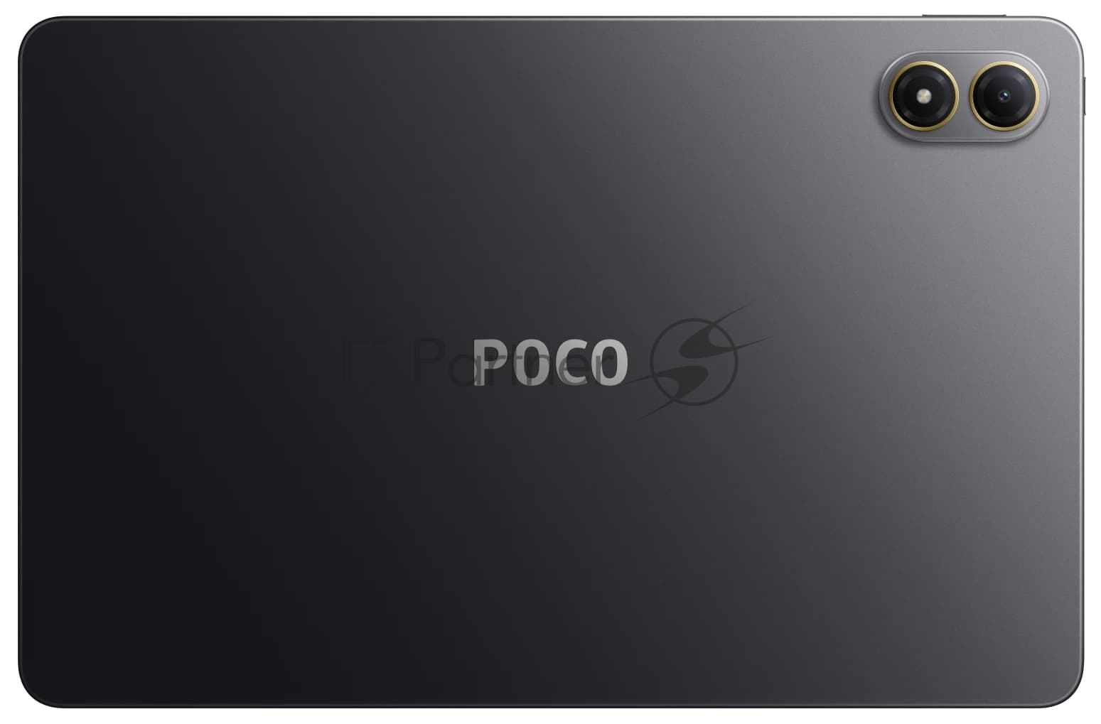 Планшет Xiaomi Poco Pad M1 7s Gen 4 12.1", 8Gb, 256Gb, Wi-Fi, Android 15, серый