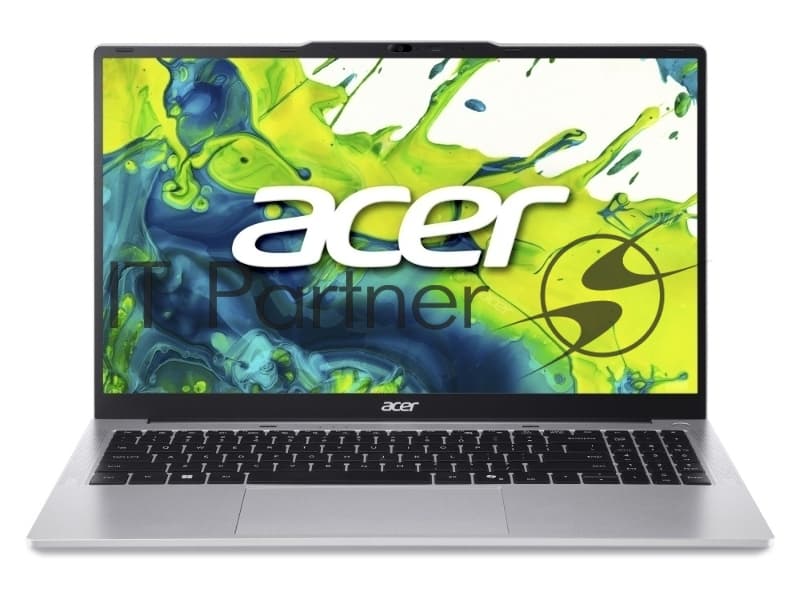 Ноутбук Acer Aspire Lite AL15-72P-71X1 Core i7 13620H 16Gb SSD1Tb Intel Iris Xe graphics 15.6" IPS FHD (1920x1080) без ОС silver WiFi BT Cam (NX.D5GEX.001)