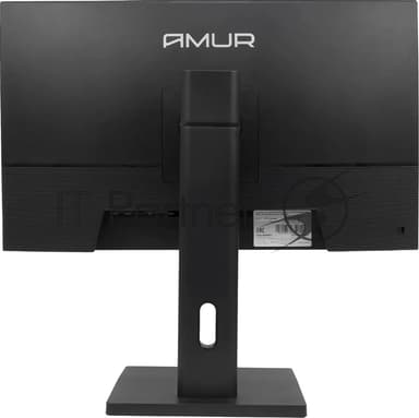 Моноблок Amur Тигр H6I12 23.8" Full HD i3 12100 (3.3) 16Gb SSD512Gb UHDG 730 FreeDOS GbitEth WiFi BT 120W клавиатура мышь Cam черный 1920x1080 (RUS)
