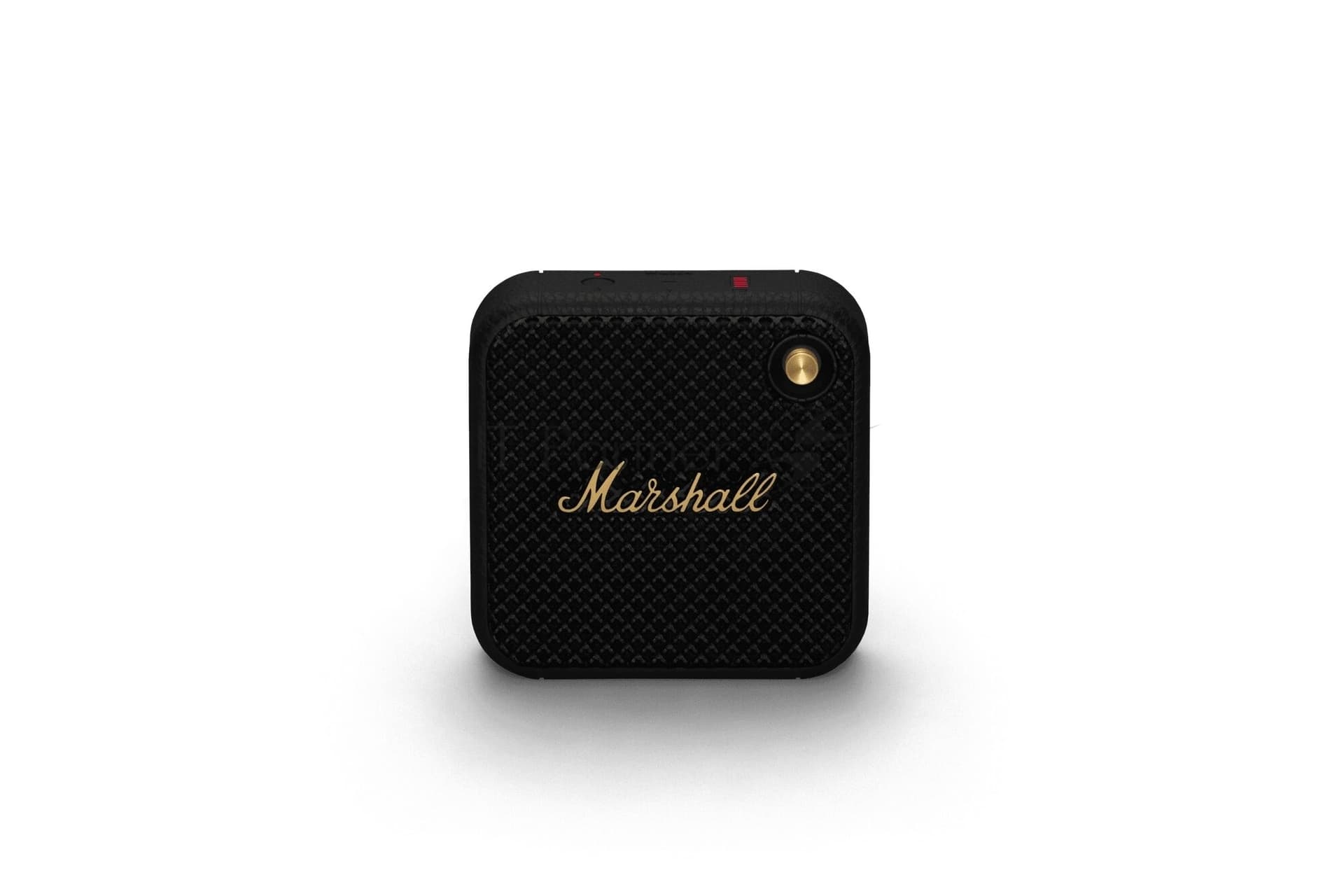 Портативная колонка MARSHALL WILLEN черный