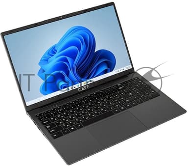 Ноутбук CBR LP-MDCR-1505/15.6"/IPS/Intel i7-13620h/16Gb/512Gb SSD/Intel Graphics/Windows 11 Professional/серый/1.84kg