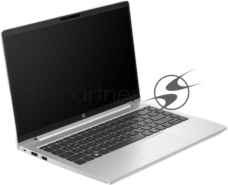 Ноутбук 14" IPS FHD HP ProBook 440 G10 silver (Core i5 1335U/16Gb/512Gb SSD/noDVD/VGA int/FP/noOS) (816N0EA_16G)