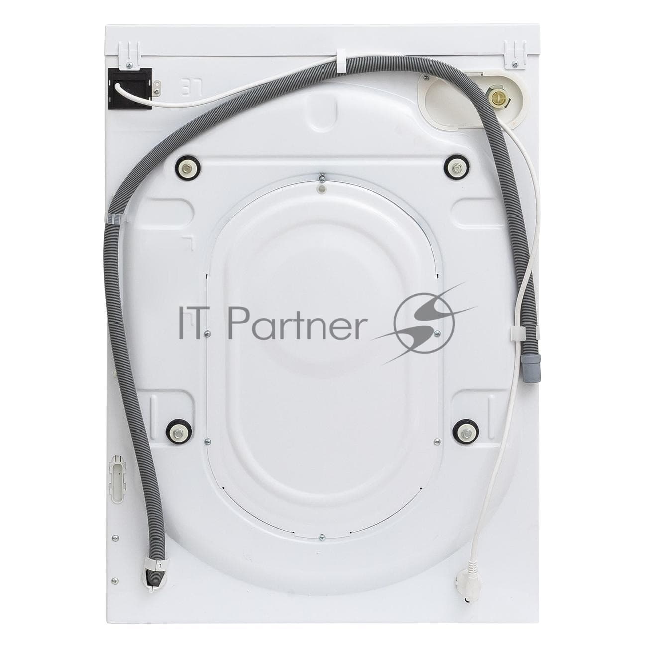 Стиральная машина Indesit ILS3 61291 B белый/черный, загрузка фронтальная 6 кг, 1200 об/мин., класс: A