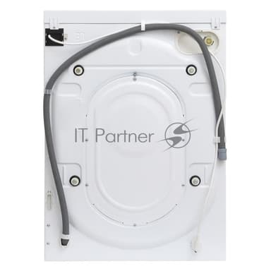 Стиральная машина Indesit ILS3 61291 B белый/черный, загрузка фронтальная 6 кг, 1200 об/мин., класс: A