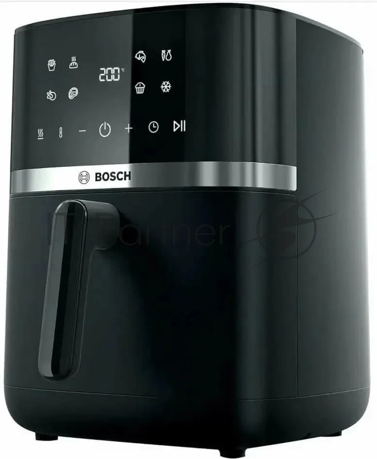 Bosch MAF462B0 Аэрогриль 6.1л 2050Вт черный