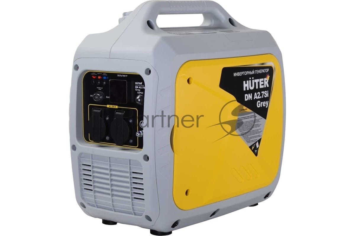 Инверторный генератор Huter DN А2,7SI Grey