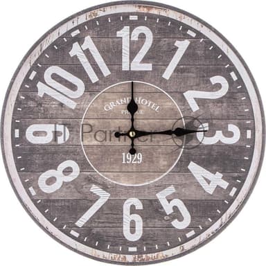 Настенные часы LEFARD 105-224 33.8*33.8см