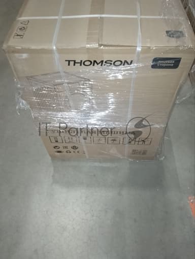 (Поврежденная упаковка) Сушильная машина THOMSON TD30E10P01