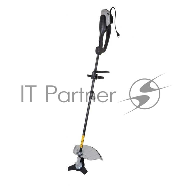 Триммер электрический Huter GET-LS45, от сети, 1500 Вт