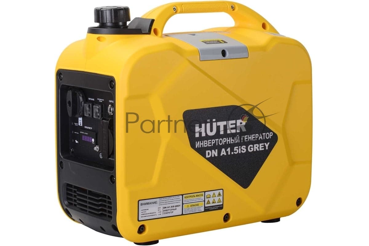 Инверторный генератор Huter DN А1,5iS