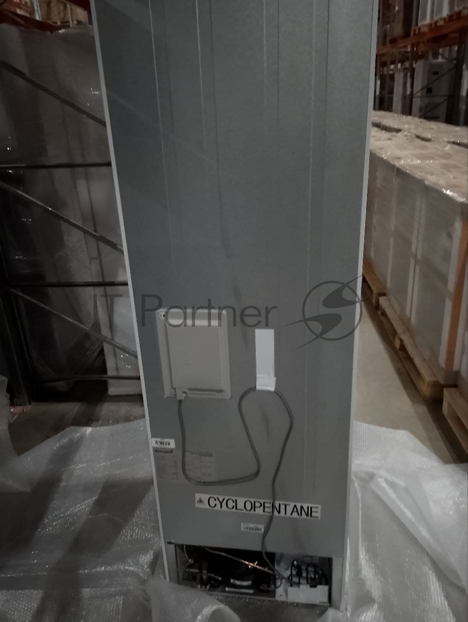 (Поврежденный товар) Холодильник Weissgauff WRK 2000 Total NoFrost Inverter White (Вмятины на дверях.)
