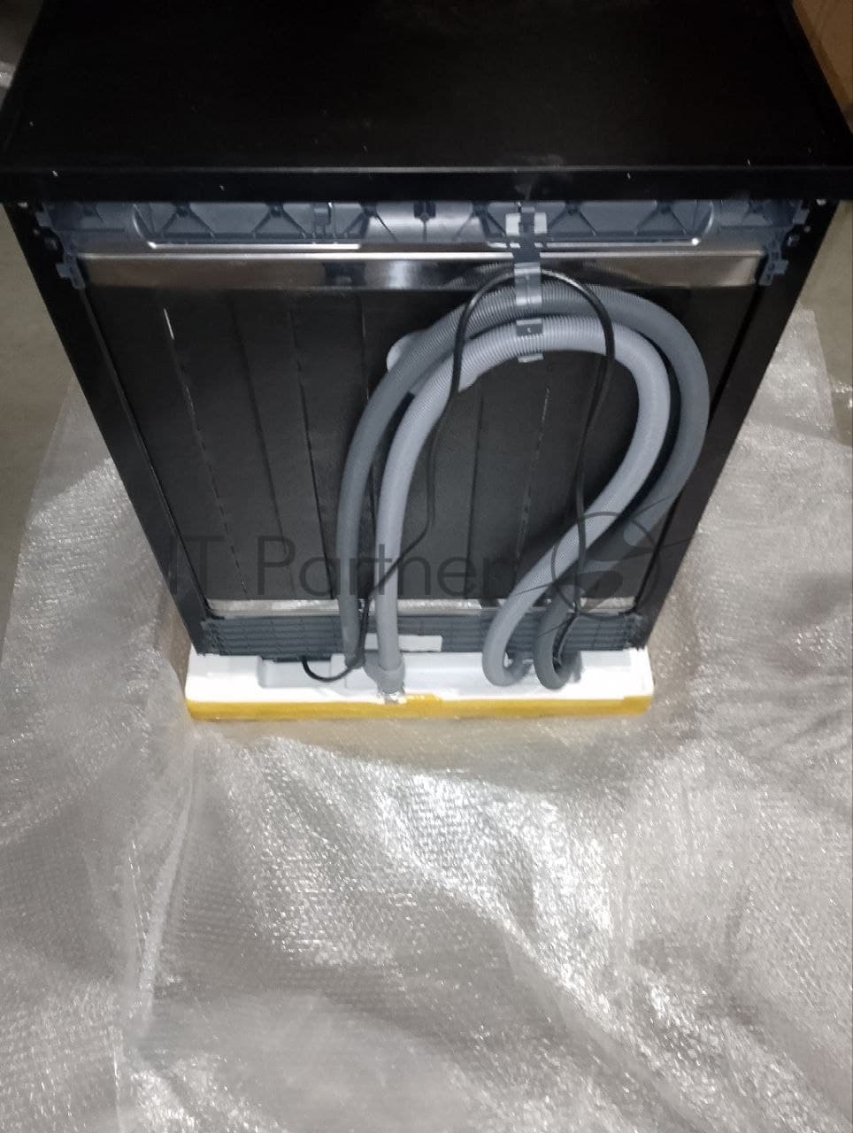 (Поврежденный товар) Посудомоечная машина Weissgauff DW 996 Touch Inverter Dual Fan Dry (Вмятины с левого торца двери, царапины на левой стороне.)