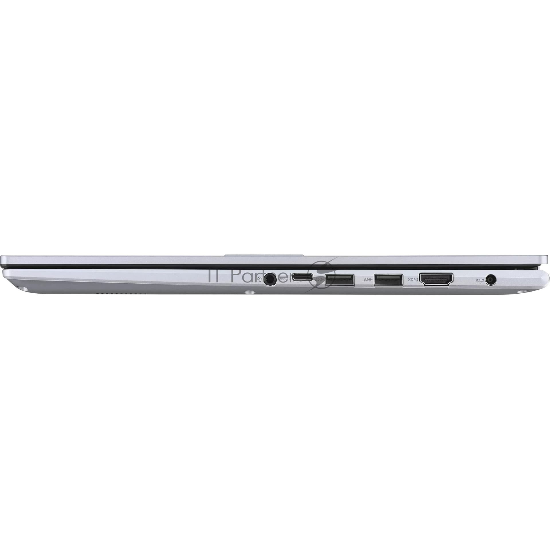 Ноутбук ASUS VivoBook 16 M1605NAQ-SH158/16"/OLED/AMD Ryzen 7 170/16GB/512GB SSD/AMD Radeon 680M/DOS/серебристый/1.88kg