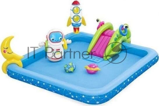 Игровой центр "Маленький космонавт" BESTWAY 53126