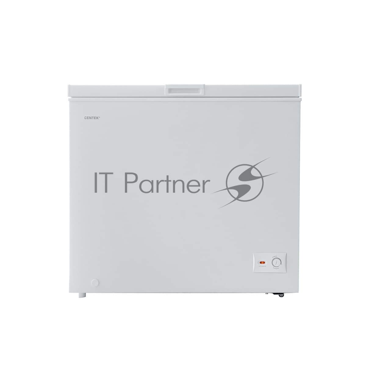 Морозильный ларь Centek CT-1793, белый, 200л