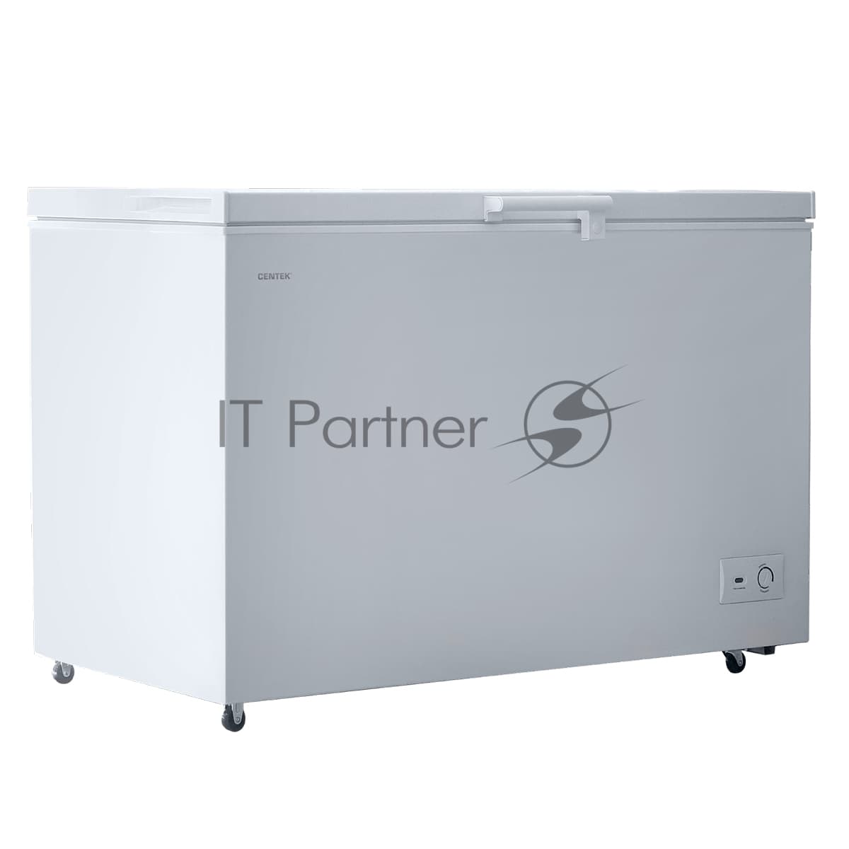 Морозильный ларь Centek CT-1795, белый, 290л
