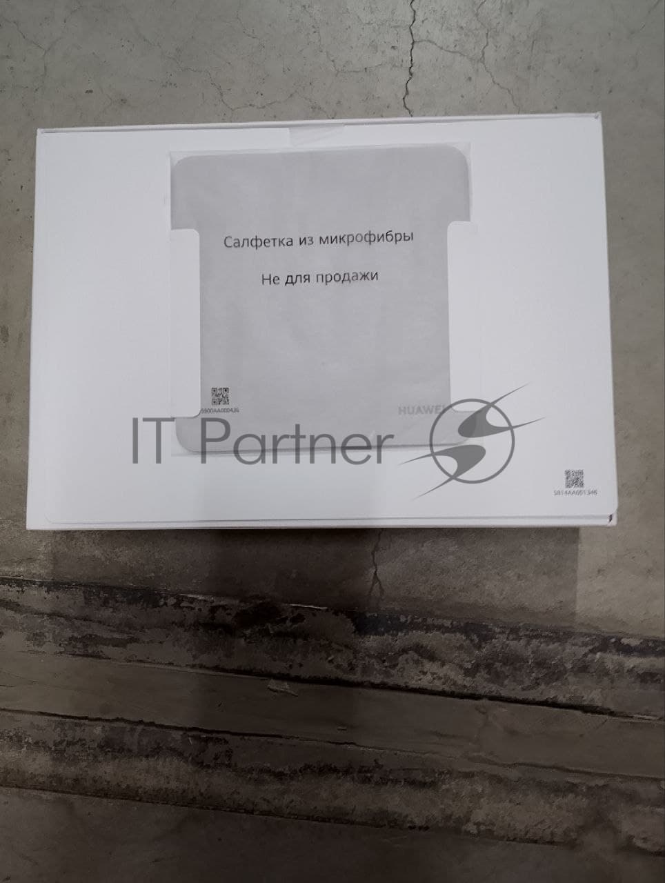 (Поврежденный товар) Планшет Huawei MATEPAD PRO 12.2" WIFI 12/512GB MRDI-W09 KV12-KB21 GREEN