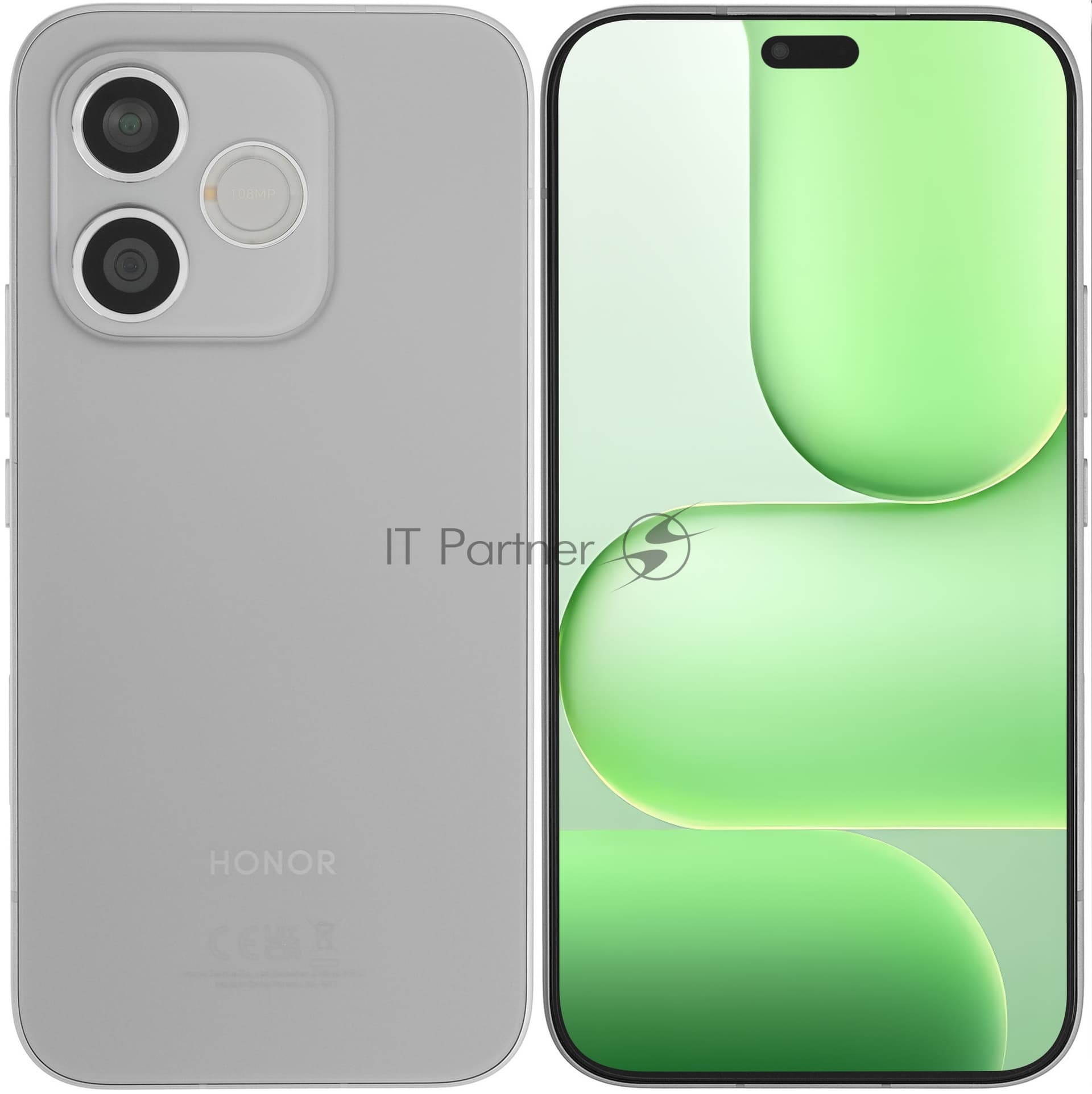 Мобильный телефон HONOR 600 Lite 8/256GB 5109CEJR GREY HONOR