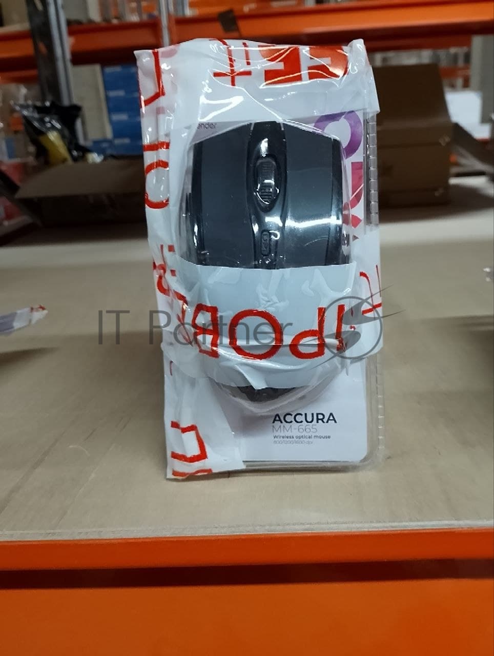 (Поврежденная упаковка) Мышь беспроводная DEFENDER Tiana MB-055 черный (USB, 3 кнопки, оптическая, 1000dpi)