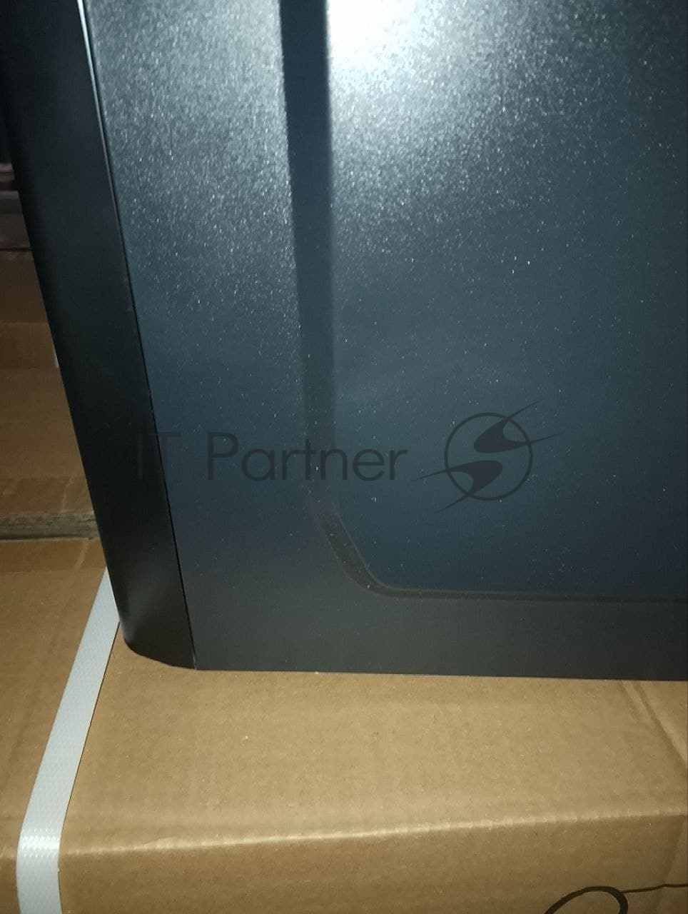(Поврежденный товар) Корпус FORMULA (AEROCOOL) MiniTower CS-103-S-BK-V1 черный (mATX, без БП, 2xUSB2.0+USB3.0, 1x80mm) (CS-103-S-BK-V1 (F)_(Поврежденный товар) 000696)