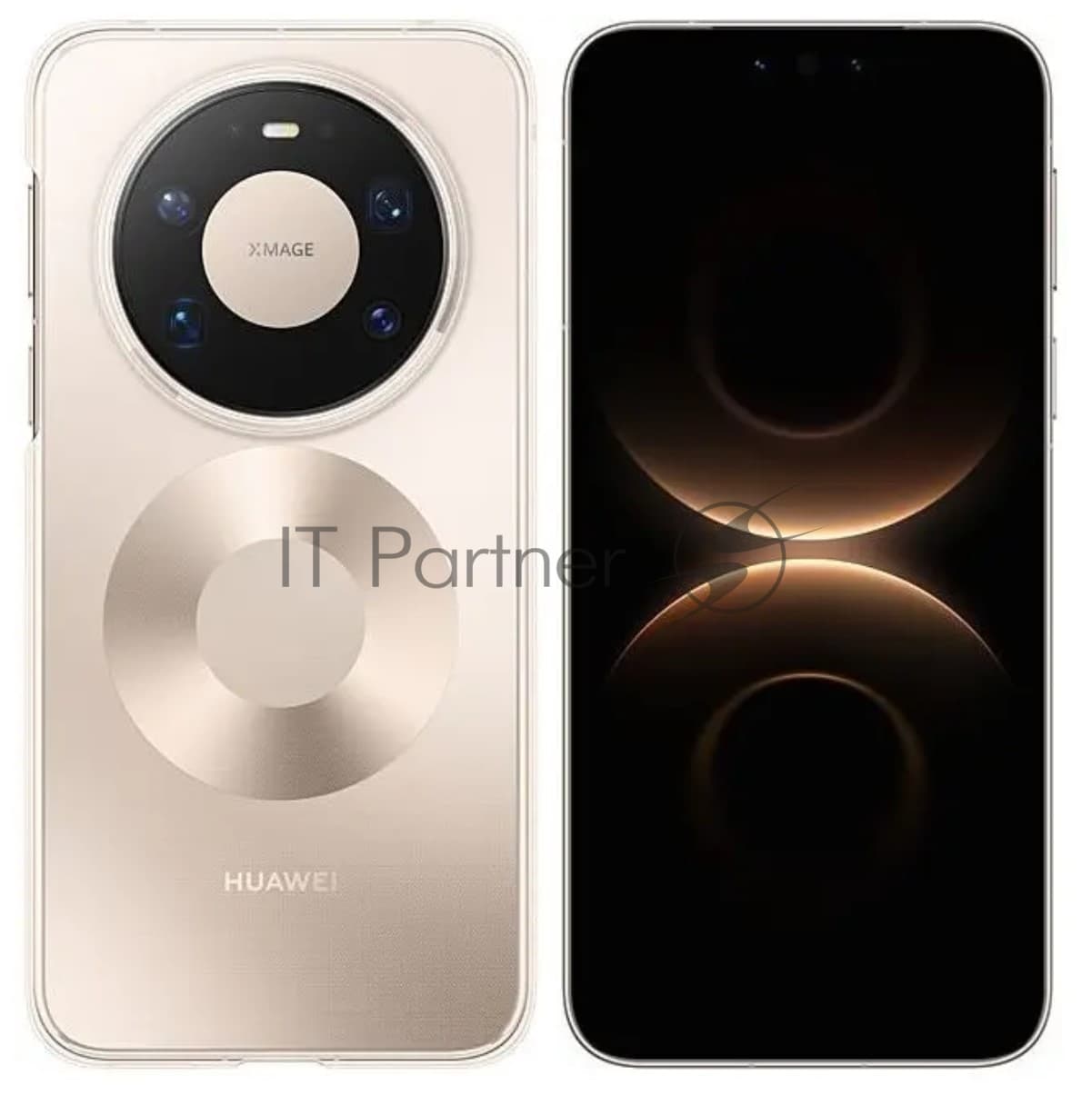 Смартфон Huawei Mate 80 Pro 16/512GB золотой