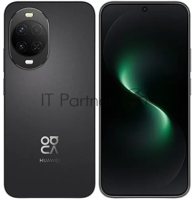 Мобильный телефон NOVA 15 12/512GB BLACK 51098TSH HUAWEI