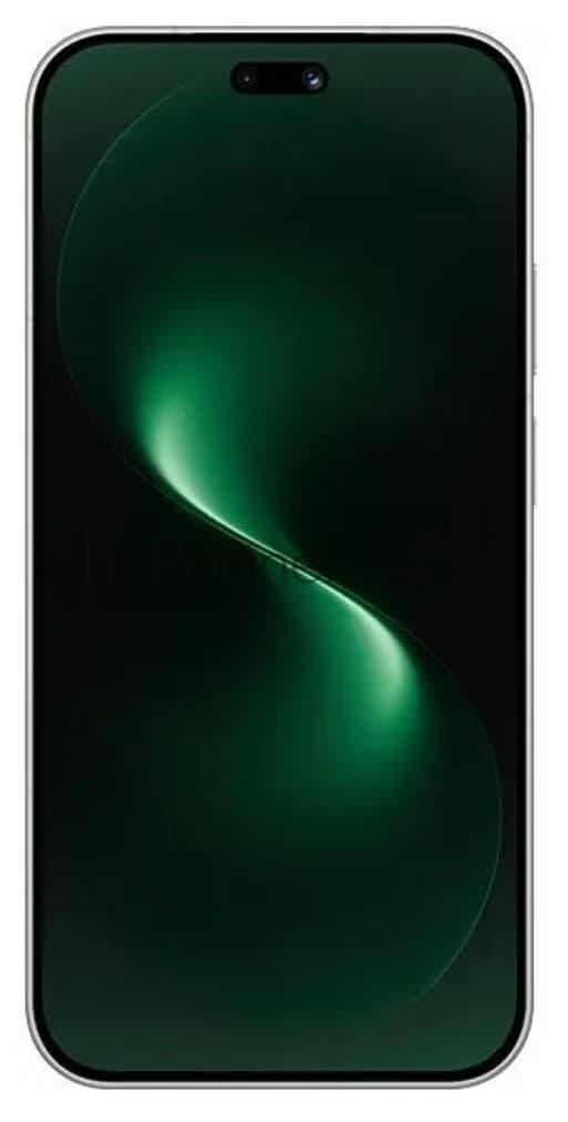 Смартфон Huawei Nova 15 Pro 12/256Gb зеленый