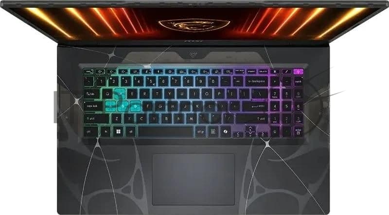 Ноутбук MSI Cyborg A17 AI B2HWEKG-041XRU