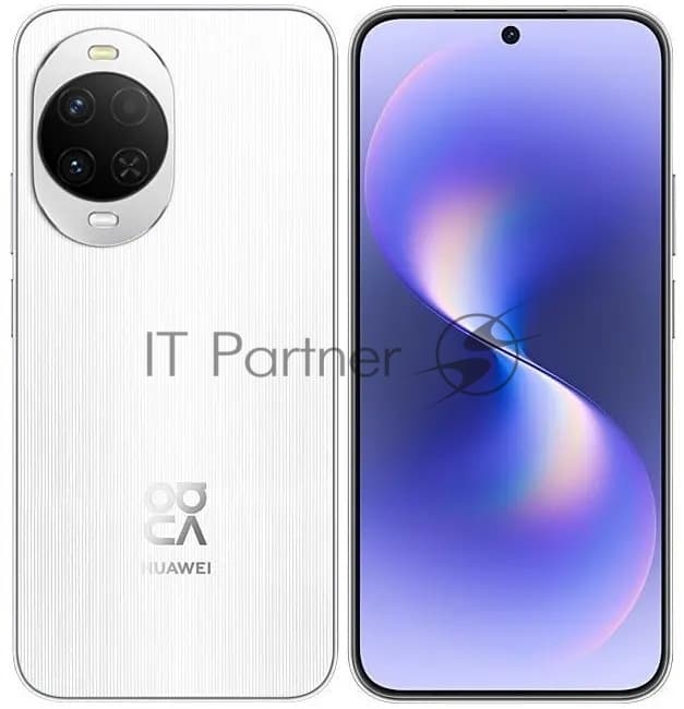 Мобильный телефон NOVA 15 12/512GB WHITE 51098TSC HUAWEI