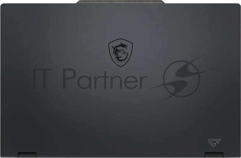 Ноутбук MSI Cyborg A17 AI B2HWFKG-048XRU