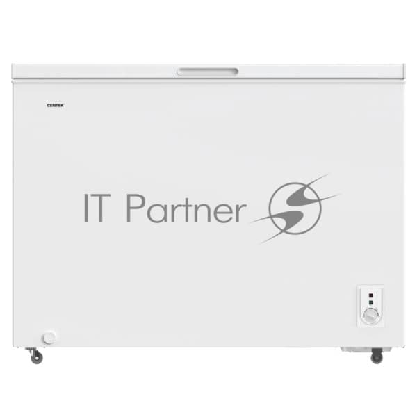 Морозильный ларь CENTEK CT-4015, белый, 299л