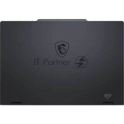 Ноутбук MSI Cyborg 15 C2WF-014XRU Intel Core 7 240H/16Gb (1*16 D5)/SSD1Tb/RTX5060 8Gb (55W)/15.6"/IPS/FHD/1920x1080/144Hz/NoOS/RJ-45/Grey/1.95kg