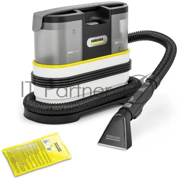 Пылесос моющий Karcher SE 2 Spot 450Вт белый/черный
