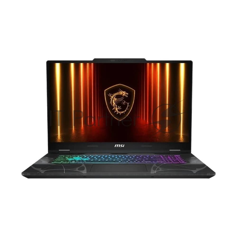 Ноутбук MSI Cyborg 15 C2WE-017XRU Intel Core 5 210H/16Gb (1*16 D5)/SSD512Gb/RTX5050 8Gb (45W)/15.6"/IPS/FHD/1920x1080/144Hz/NoOS/RJ-45/Grey/1.95kg