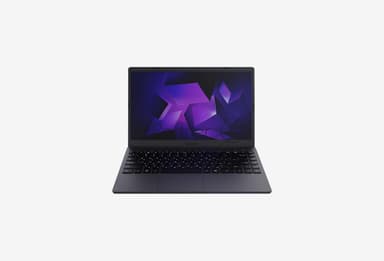Ноутбук Kvadra Nau LE14U.12.122.001/14.1"/IPS/Intel Core i5 1335U/16Gb/512Gb SSD/Intel Graphics/без ОС/графит/1.6kg