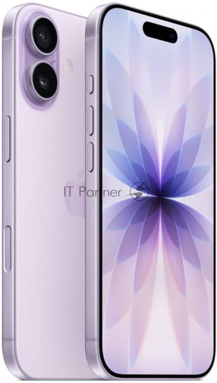 Apple iPhone 17 512GB Lavender (MG6U4HN/A) (nanoSim+eSim Индия)
