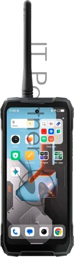 Смартфон Blackview XPLORE 1 5G Walkie Talkie 12/256Gb, черный