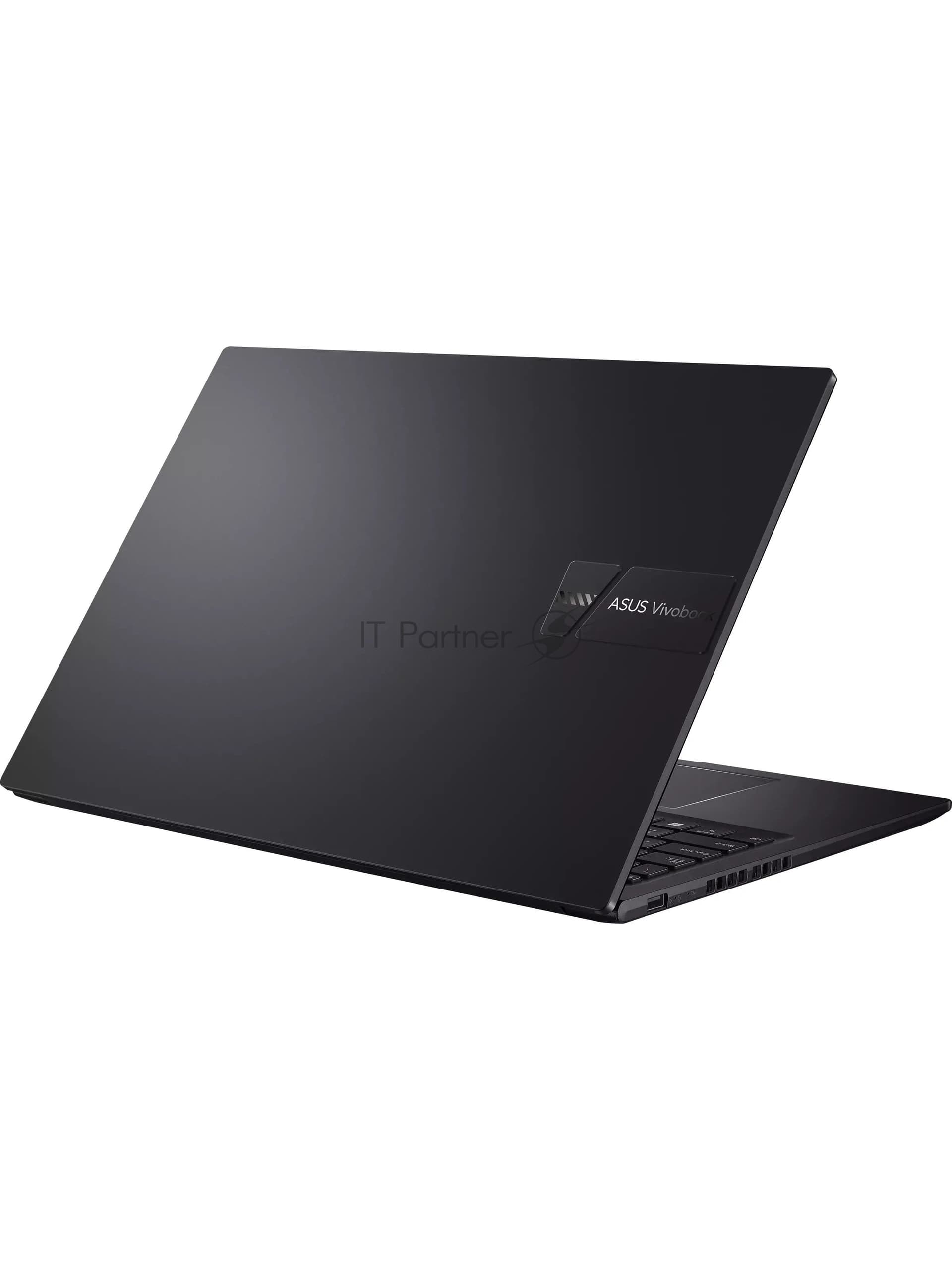 Ноутбук ASUS VivoBook M1605NAQ-SH102/16"/OLED/AMD Ryzen 7 170/1920x1200/16GB/512GB SSD/AMD Radeon 680M/Windows 11 Professional/черный/1.8kg