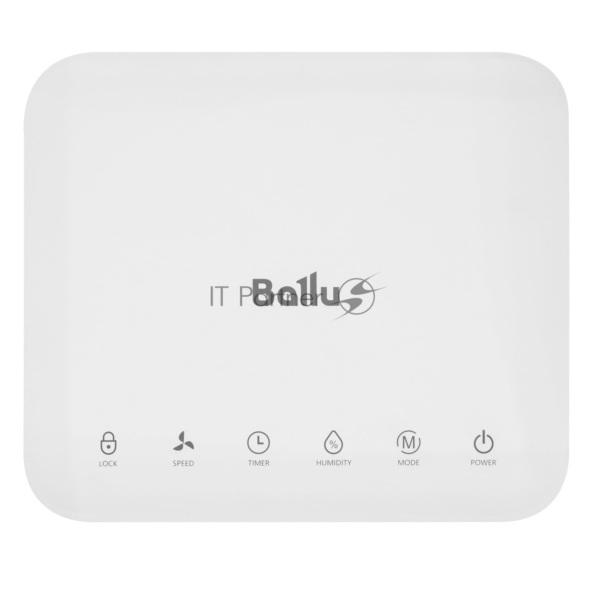Осушитель воздуха Ballu Vector BD-10L VT белый, 10 л/сутки, 2 л, очистка воздуха