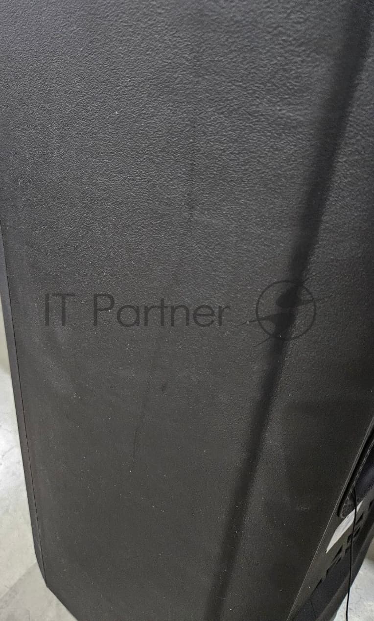 (Из ремонта, рабочая, гарантия 7 дней) Колонка Eltronic 12" динамик 2шт/12" черный с TWS