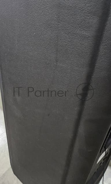 (Из ремонта, рабочая, гарантия 7 дней) Колонка Eltronic 12" динамик 2шт/12" черный с TWS