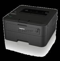 Принтер Brother HL-L2340DWR лазерный A4, 26 стр/мин, 2400x600 dpi, 32 Мб, дуплекс, подача: 251 лист., вывод: 100 лист., GDI, USB, Wi-Fi, ЖК-панель (старт.к-ж 700 стр) (замена HL-2240R, HL-2240DR)
