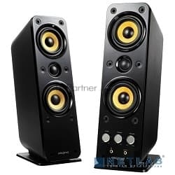 Акустическая система Creative GigaWorks T40 series II 2.0 черный 32Вт